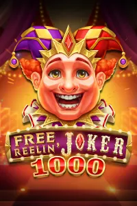 Free Reelin Joker 1000