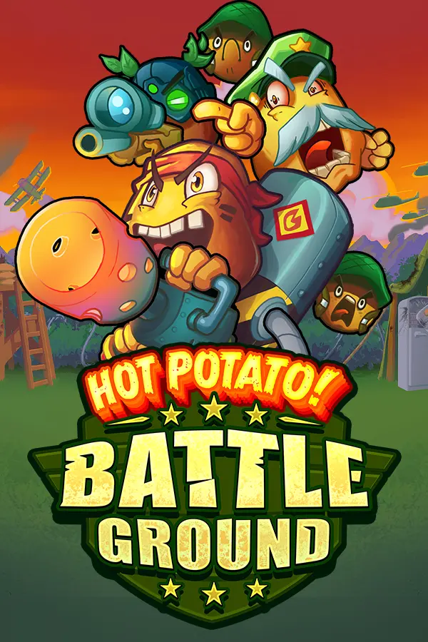 Hot Potato Battleground